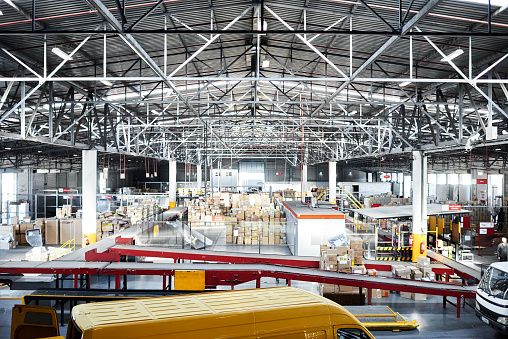 How to Get More Efficient & Productive in Warehouse Operations