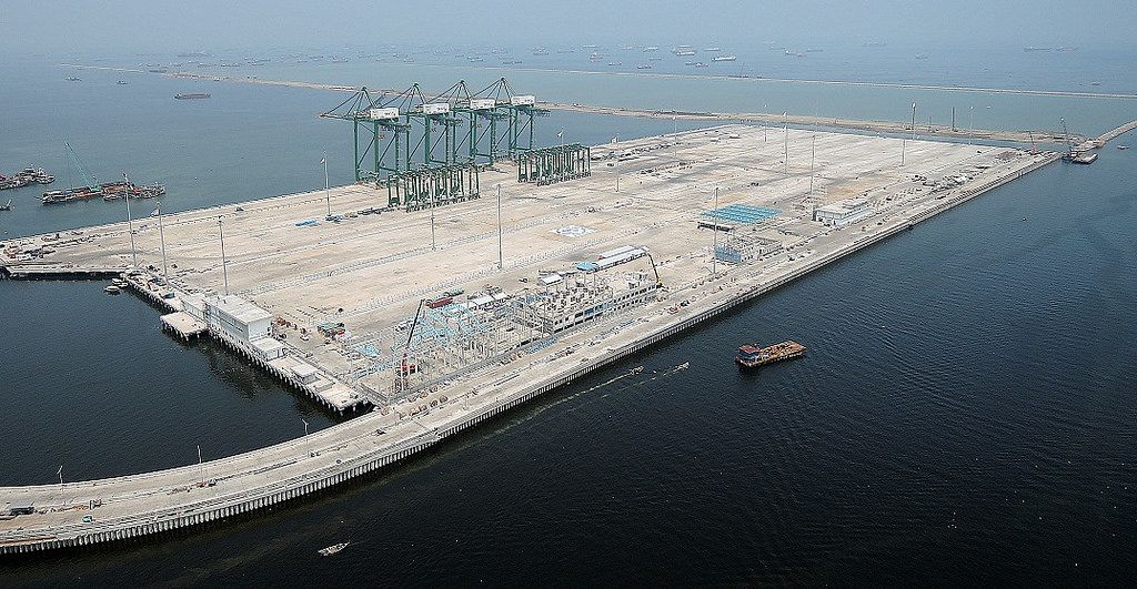 Kalibaru Container Terminal