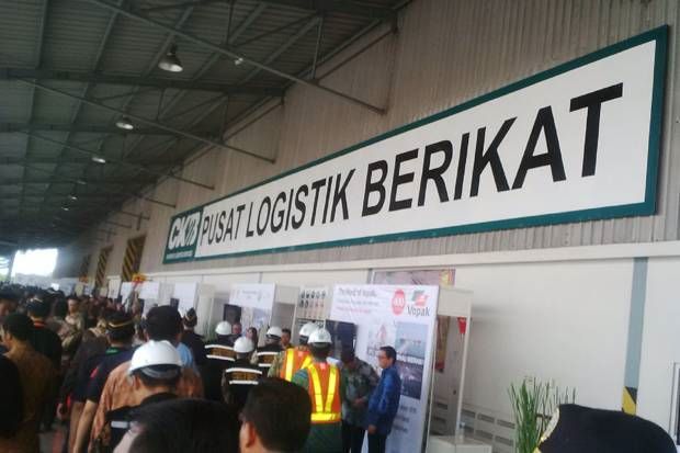Presiden Jokowi Targetkan Setiap Kawasan Industri Minimal Memiliki Satu Pusat Logistik Berikat