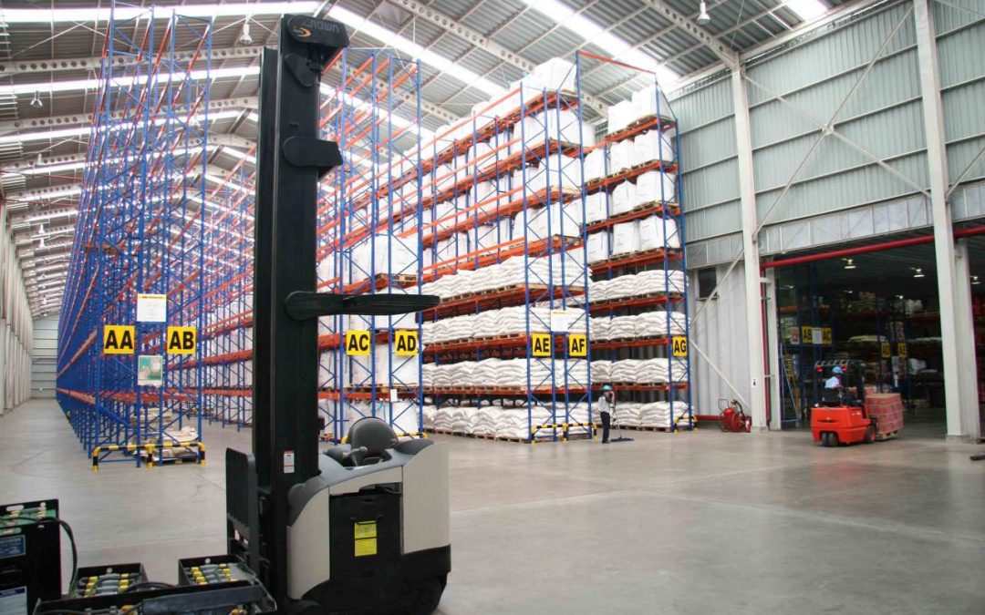 Logistics Businesses Meet Rising Demand