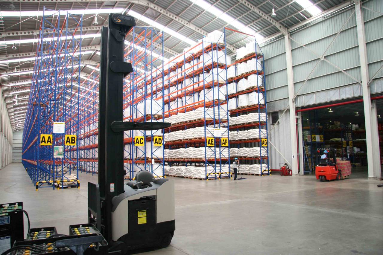 Logistics Businesses Meet Rising Demand