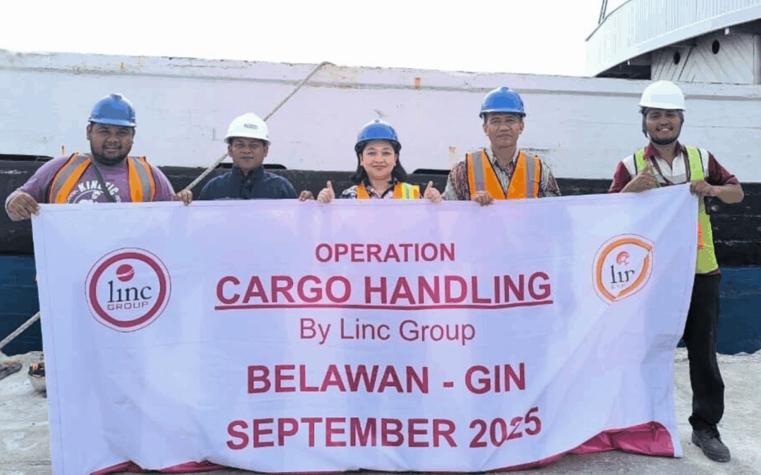 Cargo Handling Operation di Belawan: Memperkuat Distribusi Pupuk ke Seluruh Indonesia