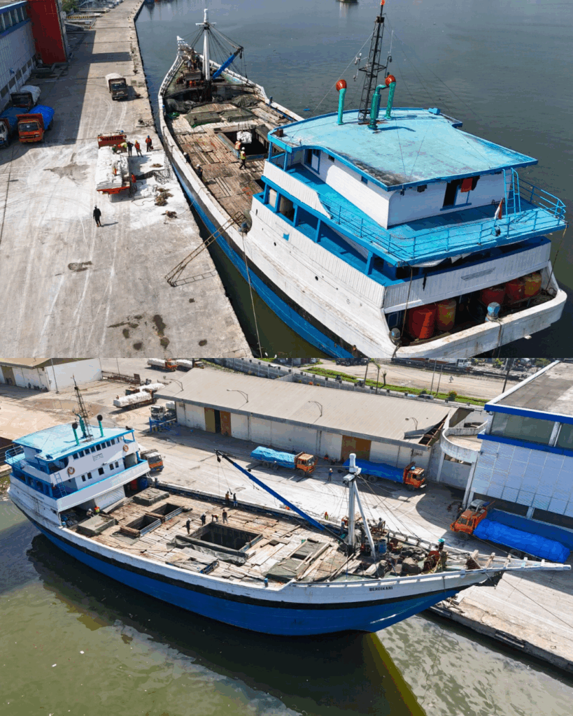 Cargo handling