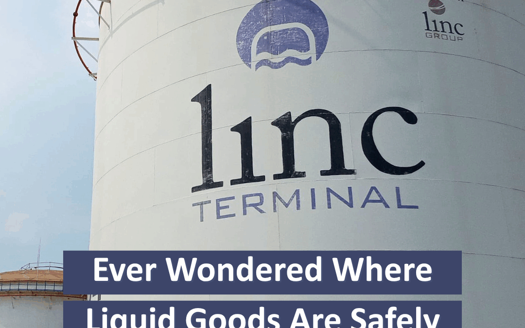 Handling Liquid Goods with Precision at Linc’s Tank Storage