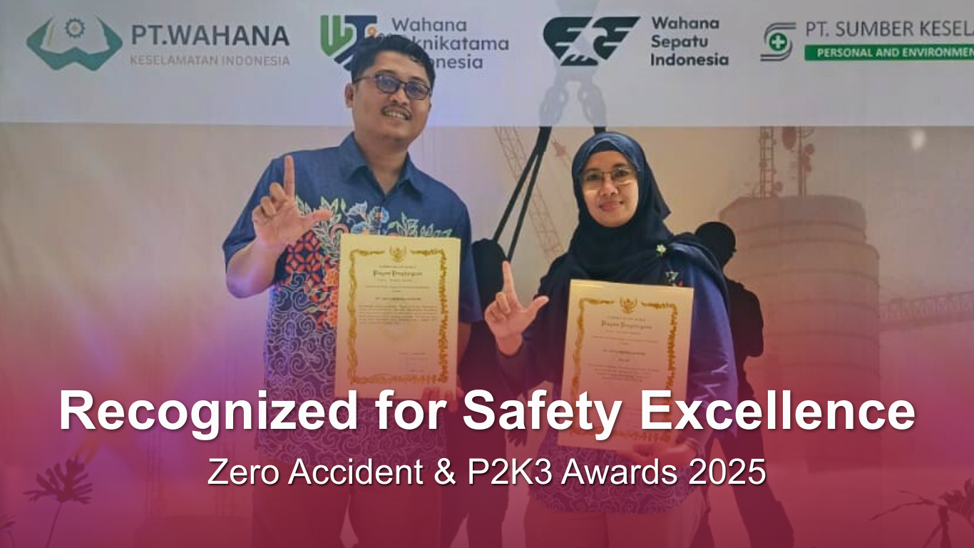 CML P2K3 & Zero Accident